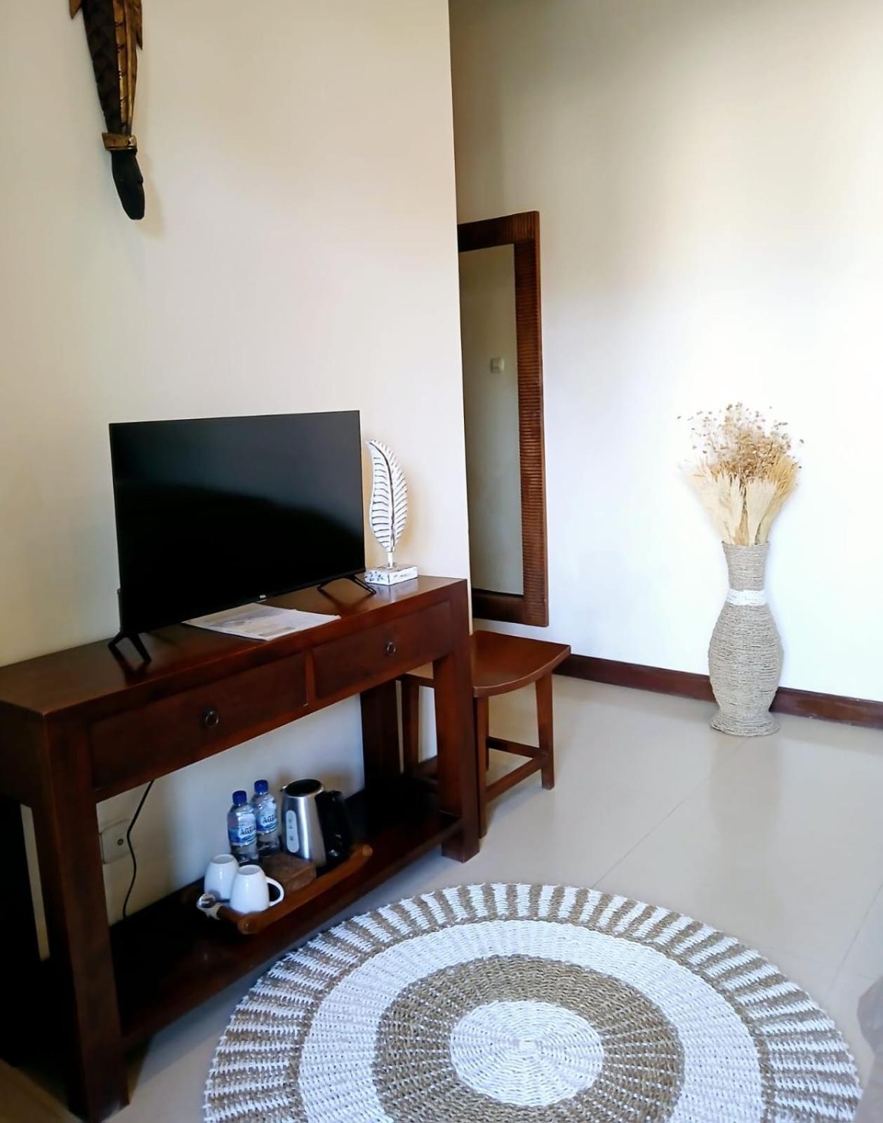 Pondok Baruna Garden Nusa Lembongan Exteriör bild