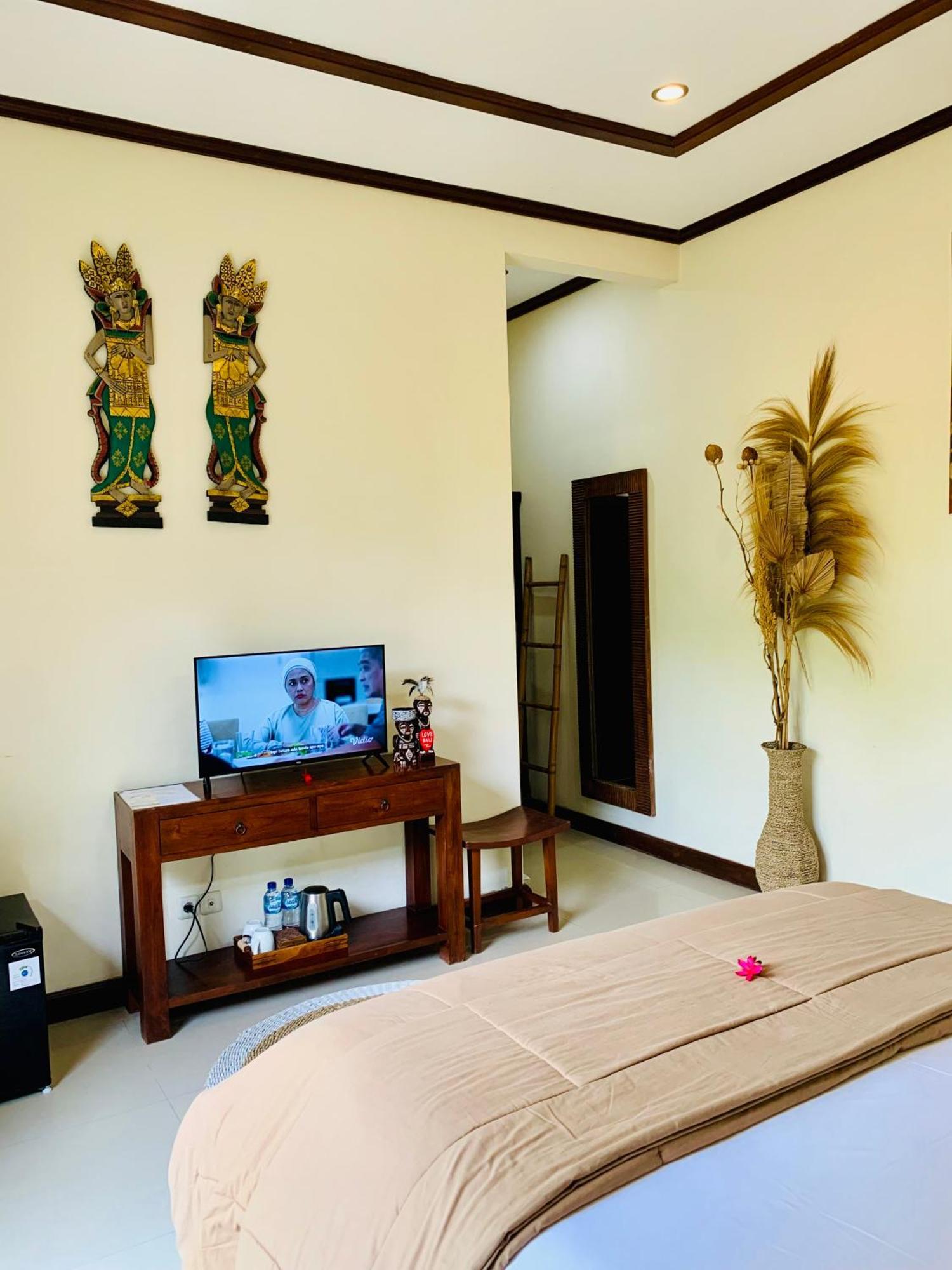 Pondok Baruna Garden Nusa Lembongan Exteriör bild
