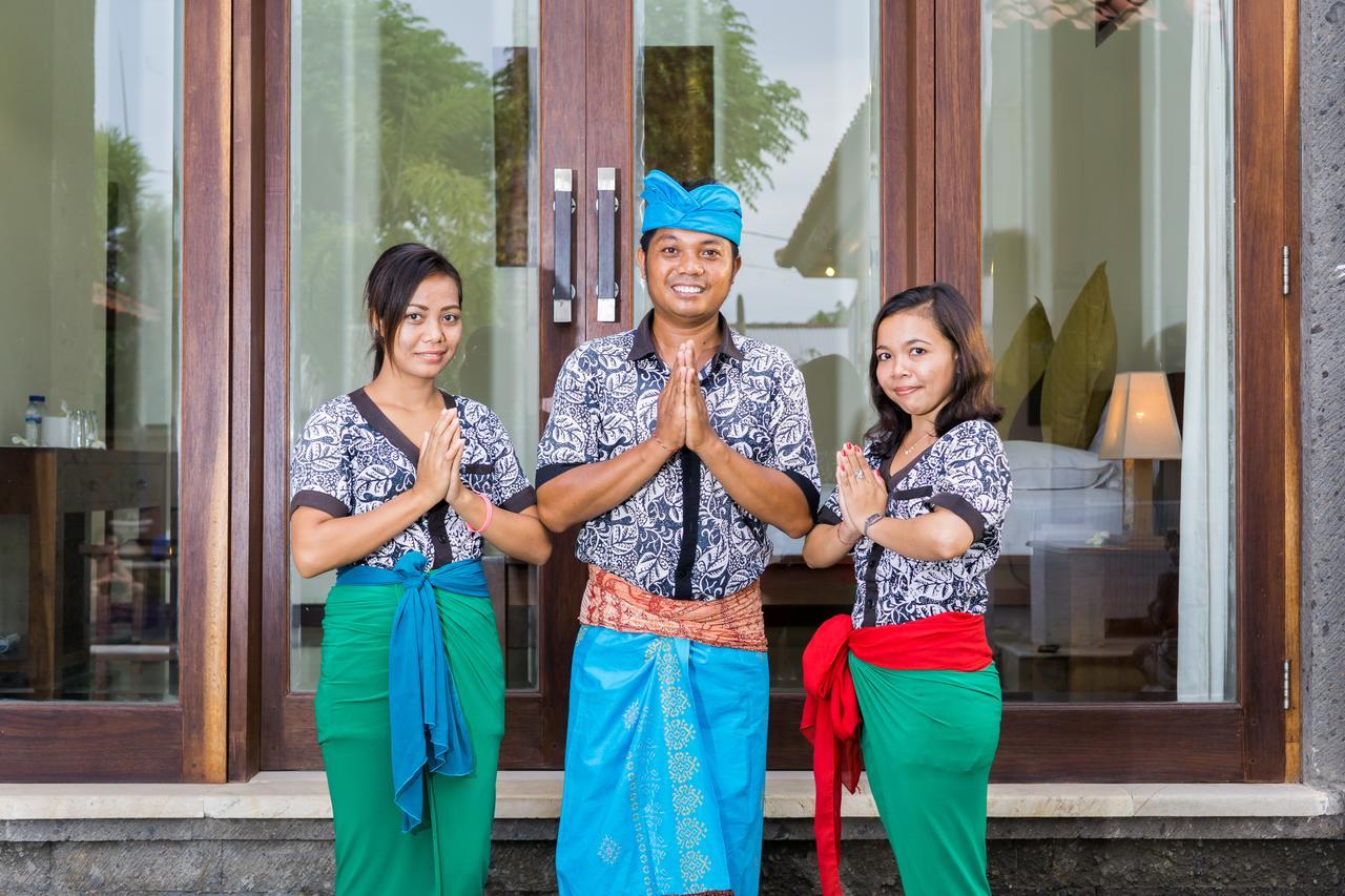 Pondok Baruna Garden Nusa Lembongan Exteriör bild